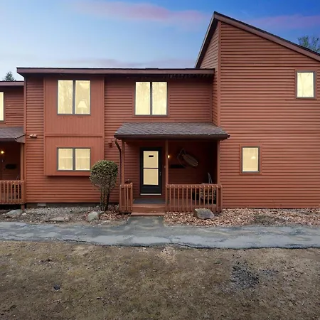 Villa Twister 68I - Mountain Retreat With Stunning Views Townhouse